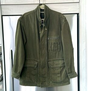 Duck Valley Shooting Field Jacket Size 48/M